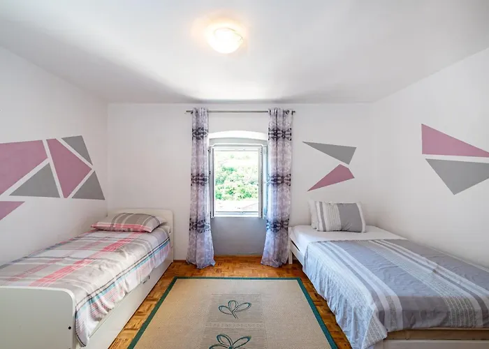 דירה Apartman Best נוביגראד דאלמטיה