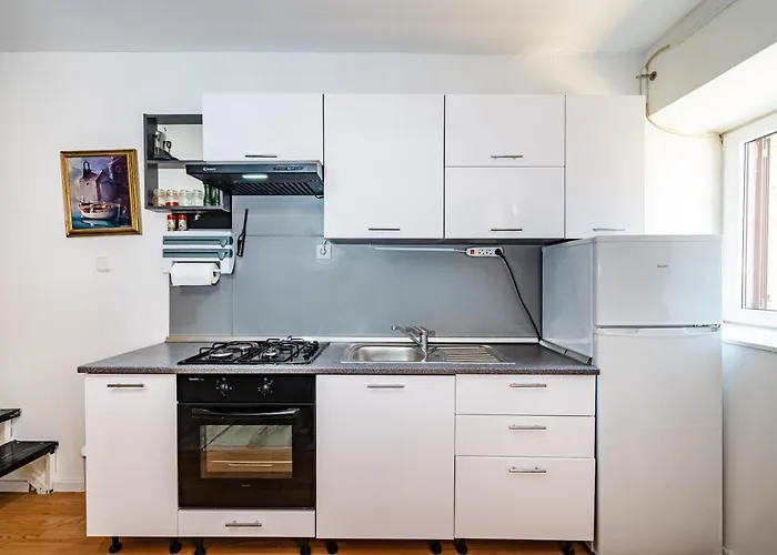 Apartman Best דירה *