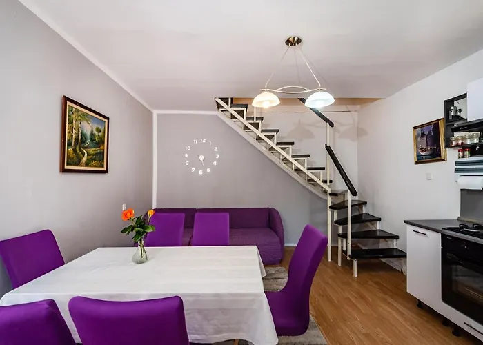 דירה Apartman Best *