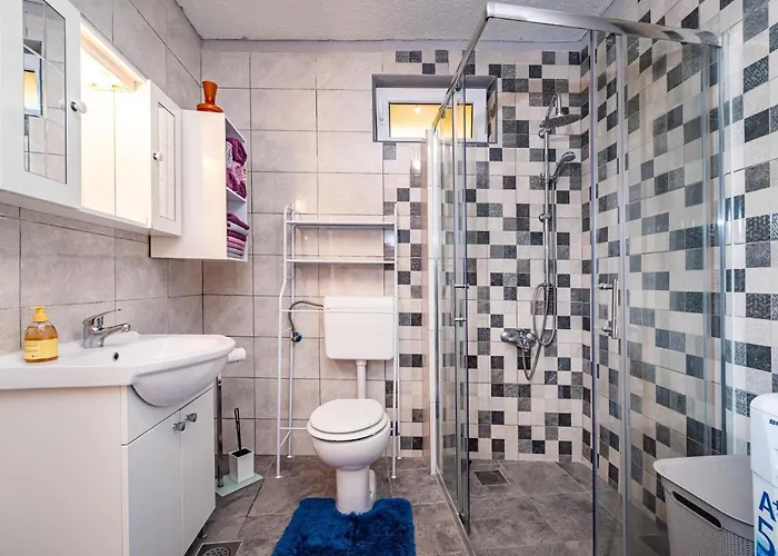 דירה Apartman Best נוביגראד דאלמטיה